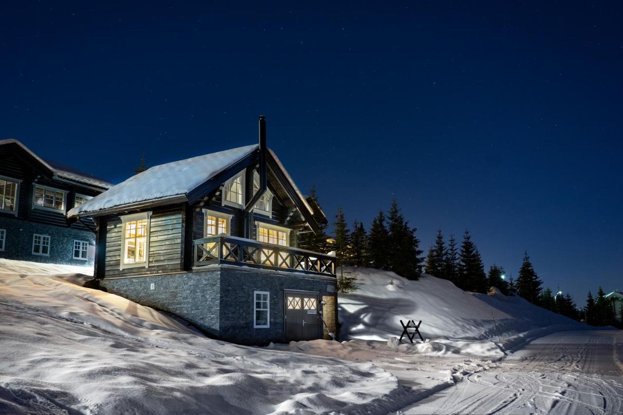 Hafjell Tommerhytte 4B Zewnętrze zdjęcie