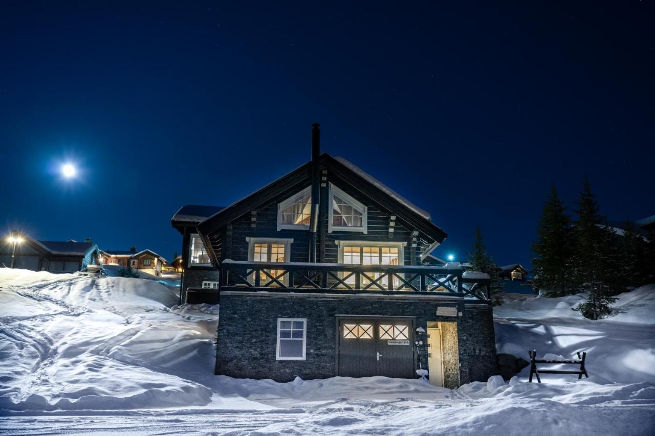 Hafjell Tommerhytte 4B Zewnętrze zdjęcie